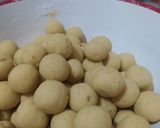 Foto langkah ke 2 dari resep Bubur Candil Ubi Kuning.