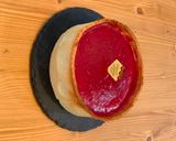 Foto langkah ke 6 dari resep Strawberry cheese tart.
