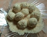 Foto langkah ke 8 dari resep Onde Kacang ijo.