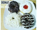Foto langkah ke 7 dari resep DONAT ANTI GAGAL tanpa ulen kalis.