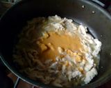 Foto del paso 7 de la receta: Fajitas de pollo en salsa de Ajo