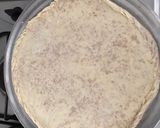 Foto del paso 4 de la receta: Pizza saludable con vegetales