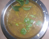 கத்திரிக்காய் சாம்பார் ரெசிபி ஸ்டேப் 5 புகைப்படம்