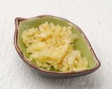 Foto langkah ke 2 dari resep Spicy Garlic Edamame.