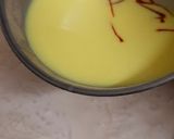 ज़ाफ़रानी खीर (zafrani kheer recipe in Hindi) रेसिपी चरण 6 फोटो
