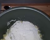 Barátfüle - lekváros derelye recept fázis 3 fotója
