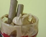 Foto langkah ke 2 dari resep Ice Dalgona milo coffe.