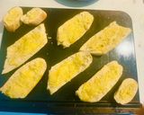 A picture of step 6 of Easy Open faced Avocado 🥑 Caprese-10 Minutes Power Appetiser 🥖.