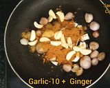 வாழைக்காய் குழம்பு (Vaalai poo Kulambu Recipe in Tamil) ரெசிபி ஸ்டேப் 2 புகைப்படம்