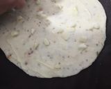 A picture of step 2 of Garlic Bread.