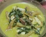 Foto langkah ke 5 dari resep Sayur Lombok Ijo Khas Gunung Kidul.