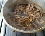 Foto del paso 4 de la receta: Cerdo a la cerveza negra
