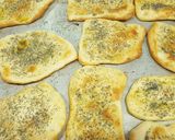 Foto del paso 7 de la receta Pan naan