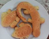 Foto langkah ke 8 dari resep Salt Bread Roti Buaya.
