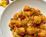 Foto langkah ke 6 dari resep Tahu Asam Manis.