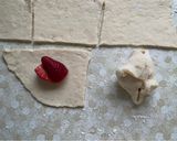 Eper gombóc recept fázis 5 fotója