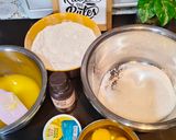 Foto langkah ke 1 dari resep Bolu gluten free.