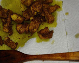 Foto del paso 8 de la receta: Pollo Gram Masala con Arroz negro Basmati y panadera