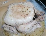 Foto del paso 5 de la receta: Pollo asado en olla exprés