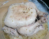 Foto del paso 5 de la receta: Pollo asado en olla exprés
