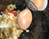 Foto del paso 3 de la receta: Volovanes de ensalada de cangrejo