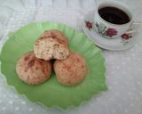 Foto langkah ke 8 dari resep Roti kopi.