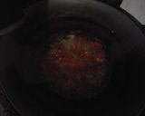 Foto langkah ke 3 dari resep Oseng Telor Ceplok.