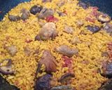 Foto del paso 6 de la receta: Arroz con castañas y setas shiitake
