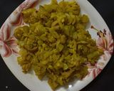 লাউ ঘন্ট(lau ghonto recipe in Bengali) রেসিপি ধাপ - 3 ছবি