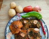 Foto del paso 1 de la receta: Guisat de rovellons