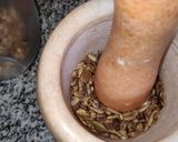 Foto del paso 1 de la receta: Merluza sin TACC al pimentón