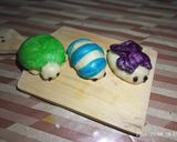Foto langkah ke 5 dari resep Bakpao manis.