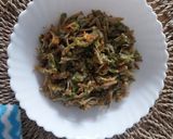 Foto langkah ke 5 dari resep 200. Teri Jengki Sambal Cabe Hijau | pedas 🌶🌶.