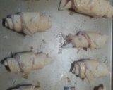 Foto del paso 2 de la receta: * Rollitos de jamón y queso *