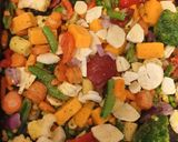 A picture of step 1 of Easy Tasty Roasted vegetable Sauce.