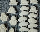 Foto del paso 2 de la receta: Masitas secas