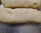 A picture of step 4 of Tutti frutti cookies.