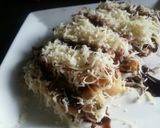 Foto langkah ke 3 dari resep Pisang Panggang Keju #KamisManis #bikinramadanberkesan.