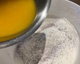 Vegan birthday cake recipe step 4 photo