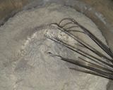 A picture of step 3 of Tea cake with tea time.