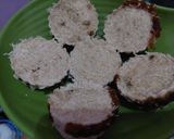 Foto langkah ke 9 dari resep Kue Awug Tepung Beras.