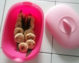 Foto langkah ke 4 dari resep Wingko Babat Teplon.