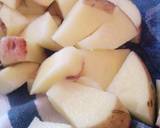 Skin on Twice Deep Fried Breakfast Potatoes recipe step 1 photo