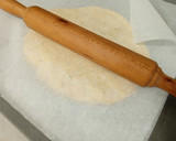 Foto del paso 6 de la receta: Calzone/coca de pollo de aprovechamiento