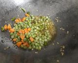 A picture of step 5 of Lemon Vermicelli Upma.