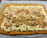 Foto del paso 5 de la receta: Rollo de verduras relleno