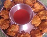 नेनुआ के फूल के पकौड़े (Nenuaa Ke Ful Ke Pakode Recipe In Hindi) रेसिपी चरण 3 फोटो