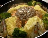 花開富貴（豆油伯純釀醬油食譜）的食譜步驟8照片