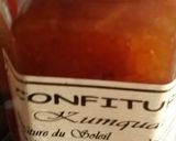 Une image de l'étape 1 de Sablés milanais à la confiture de kumkuat.