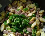 Foto langkah ke 3 dari resep Tumis Putren Baso.